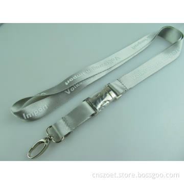 Neck Lanyard for Key, Cell Phone Neck Lanyard, Custom Printed Neck Lanyard No Minimum Order
